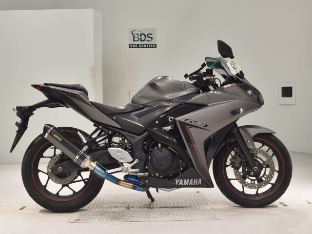 Yamaha YZF-R3 2016