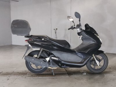 Honda PCX125 2012