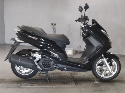 Yamaha MAJESTY 155S 2014