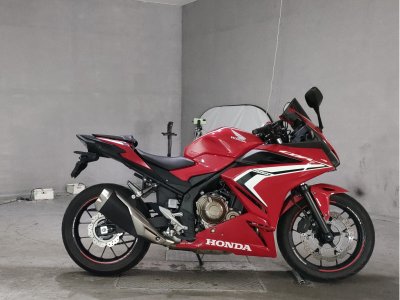 Honda CBR400R 2021