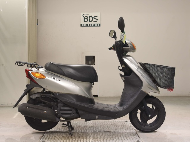 Yamaha JOG 50 2015
