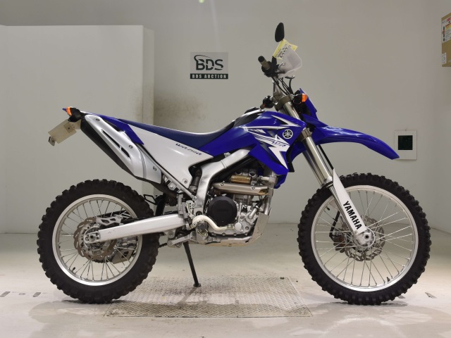 Yamaha WR250R 2009