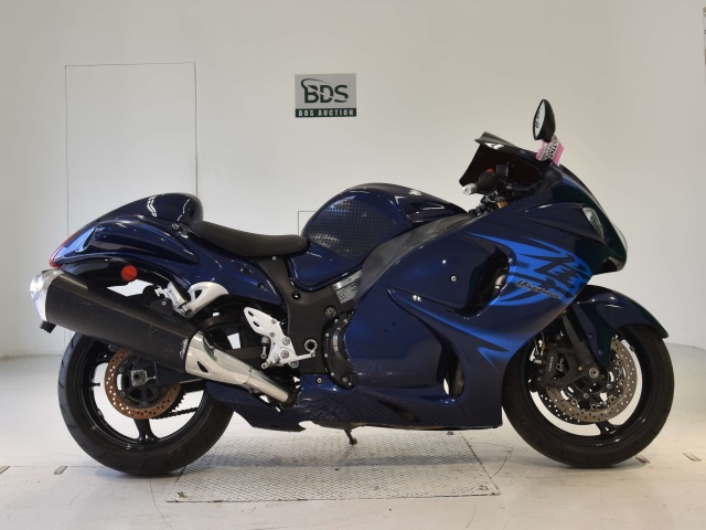 Suzuki GSX1300R HAYABUSA 2008