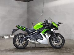 Kawasaki NINJA400 2014