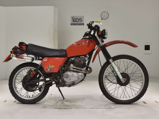 Honda XL250S 1980