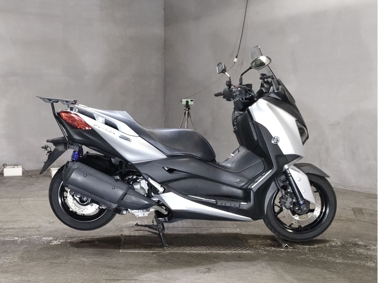 Yamaha X-MAX250 2019