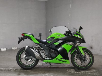 Kawasaki NINJA300 2014