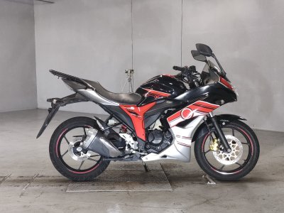 Suzuki GIXXER SF 2017