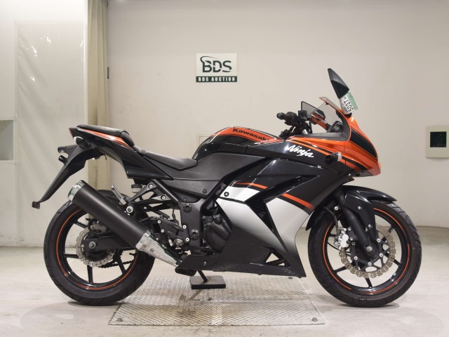 Kawasaki NINJA250R 2012
