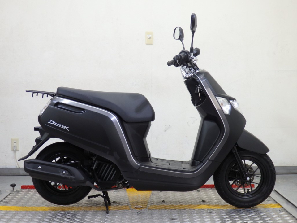 Honda DUNK 2022