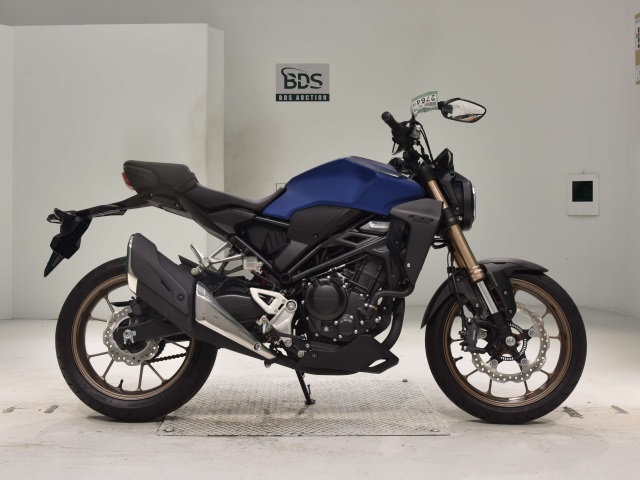 Honda CB250RA 2019