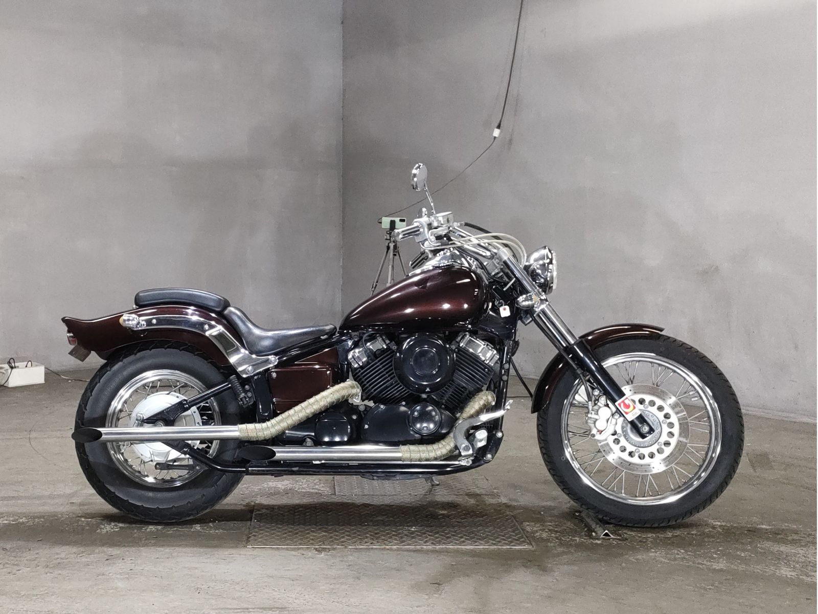 Yamaha DRAGSTAR XVS400 1996