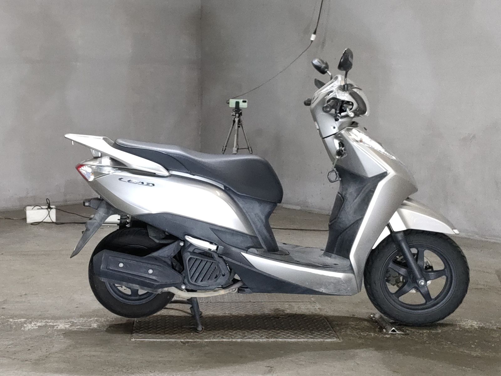 Honda LEAD125 2013