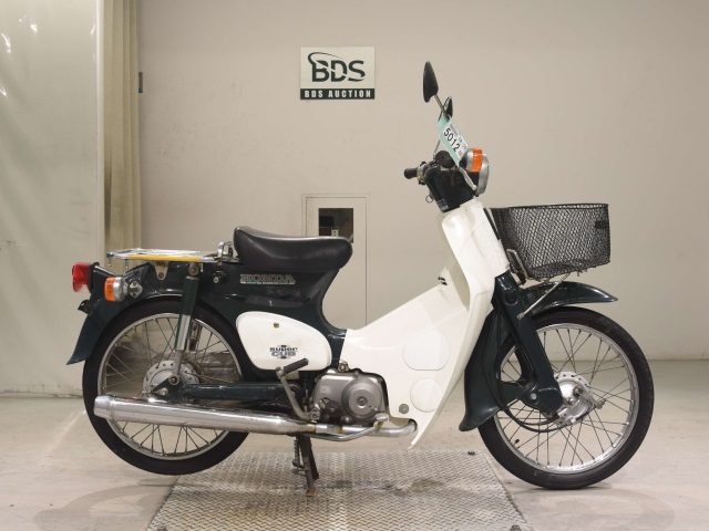 Honda C50 1995