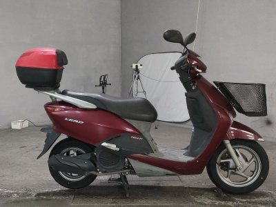 Honda LEAD110 2012