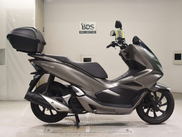 Honda PCX125-3 2018