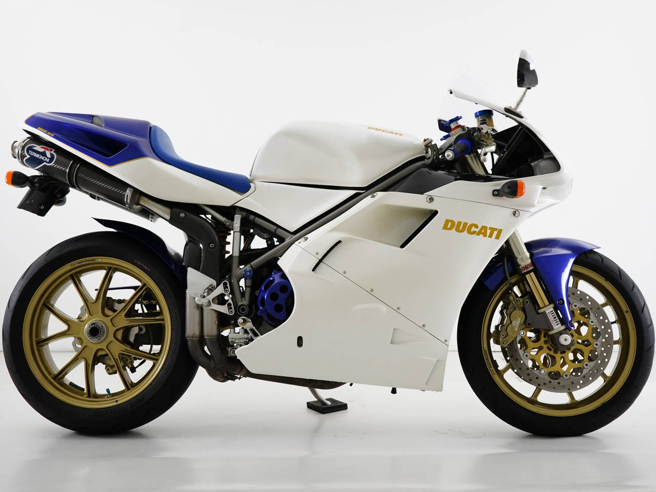 Ducati 748R 2000