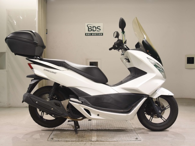 Honda PCX125 2015