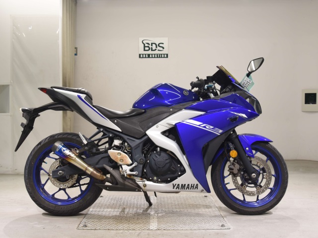 Yamaha YZF-R3 2017