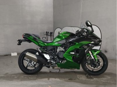 Kawasaki NINJA H2 SX 2020