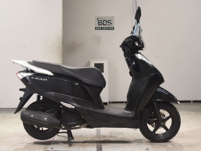 Honda LEAD125 2013