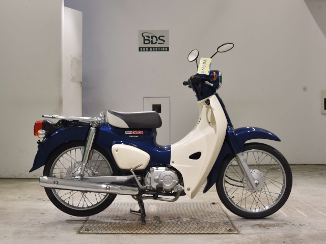 Honda C50-3 2018
