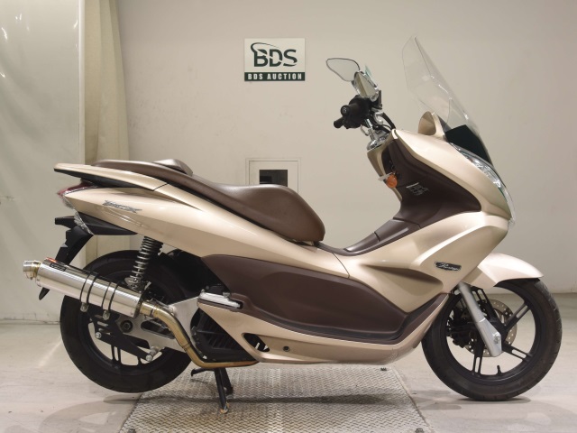 Honda PCX125 2010