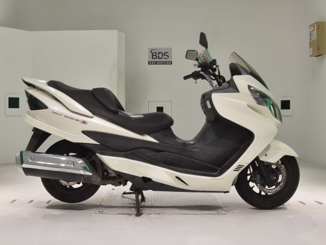 Suzuki SKYWAVE 250S 2007