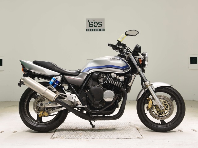 Honda CB400SFV 1999