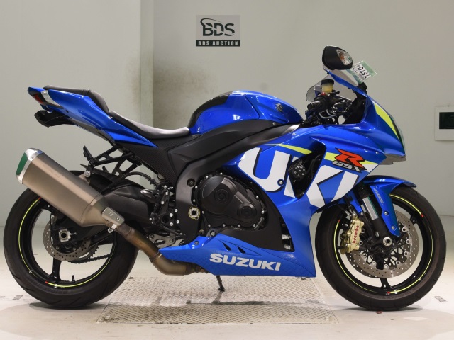 Suzuki GSX-R1000A 2016