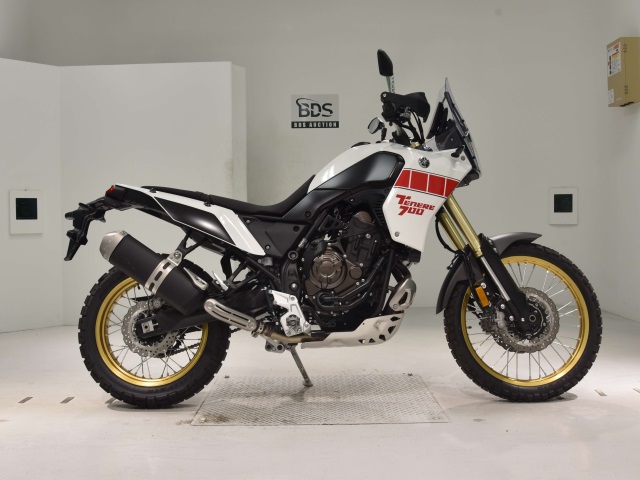 Yamaha XTZ690 TENERE 700 2024
