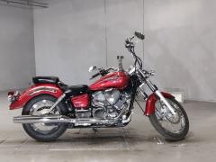 Yamaha DRAGSTAR XVS250 2013