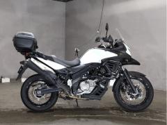 Suzuki V-STROM DL650XT 2016
