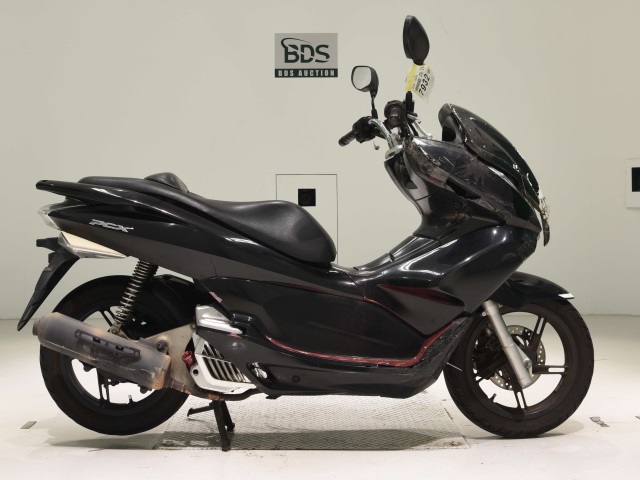 Honda PCX125 2012