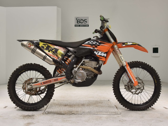 KTM 250 SX-F 2009