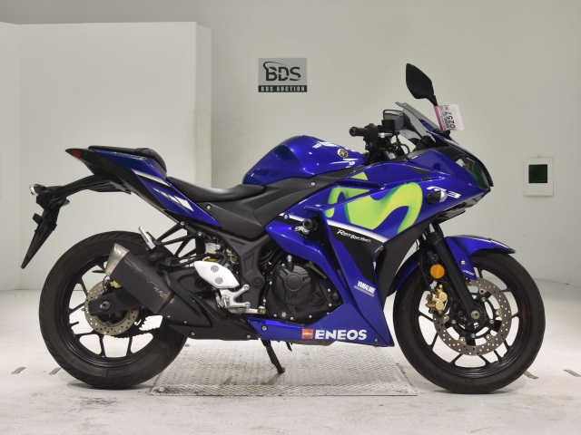 Yamaha YZF-R3 2017