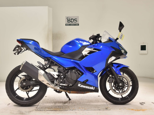 Kawasaki NINJA250 2018