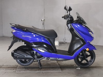 Suzuki BURGMAN125 2021