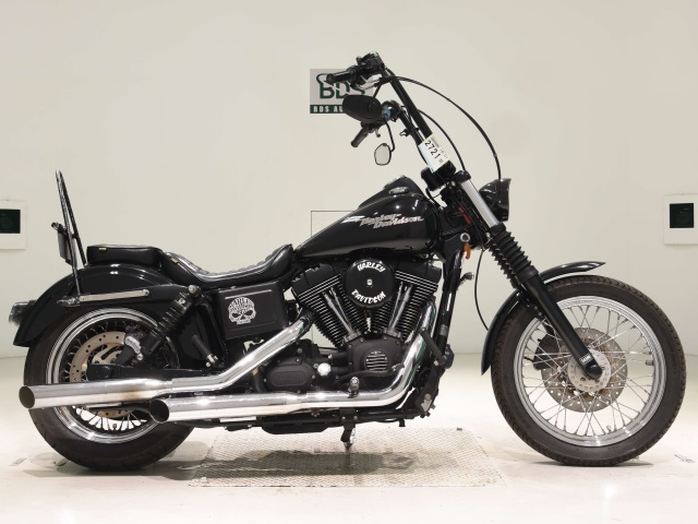 HD STREETBOB FXDBI1450 2006
