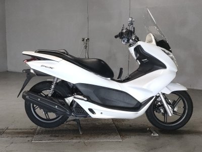 Honda PCX125 2010