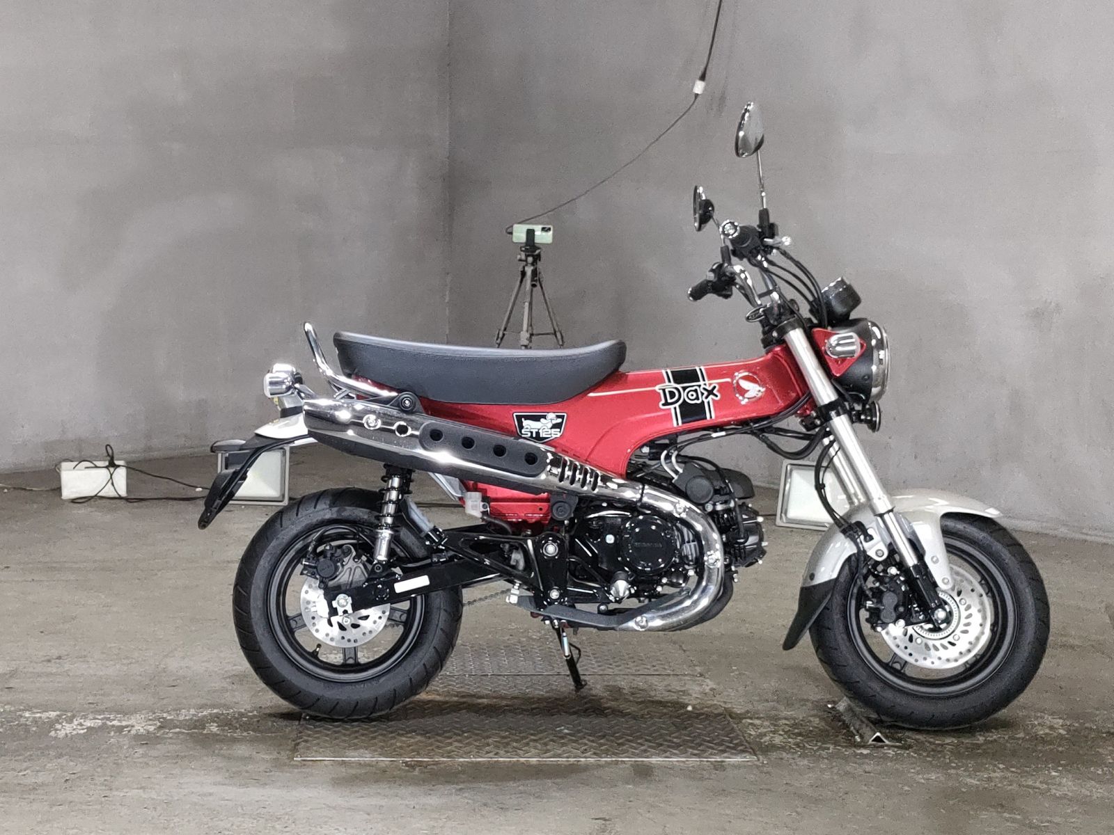 Honda DAX125 2022