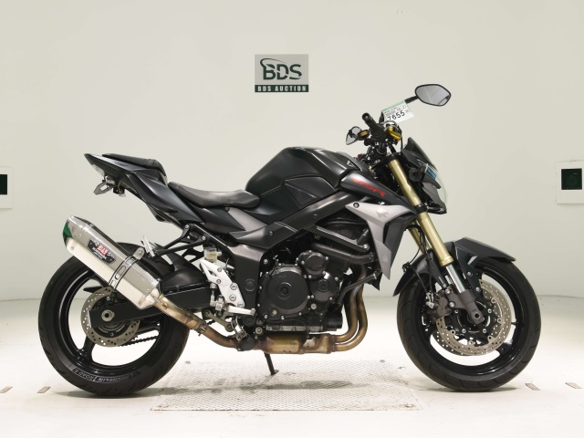 Suzuki GSR750A 2014