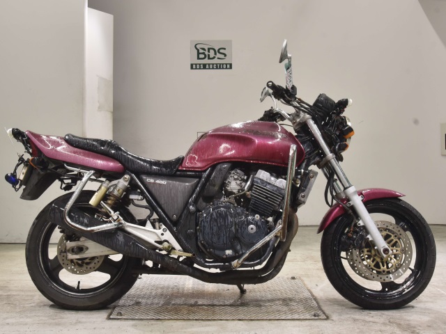 Honda CB400SFK 1995