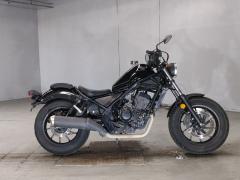 Honda REBEL CMX250 2017