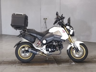 Honda MSX125 GROM 2015