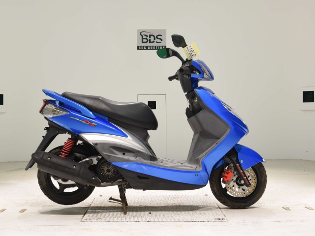 Yamaha CYGNUS125X 2006