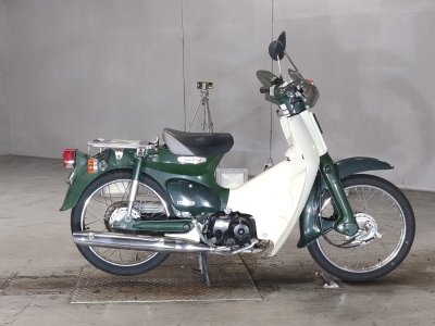 Honda SUPER CUB50 2008