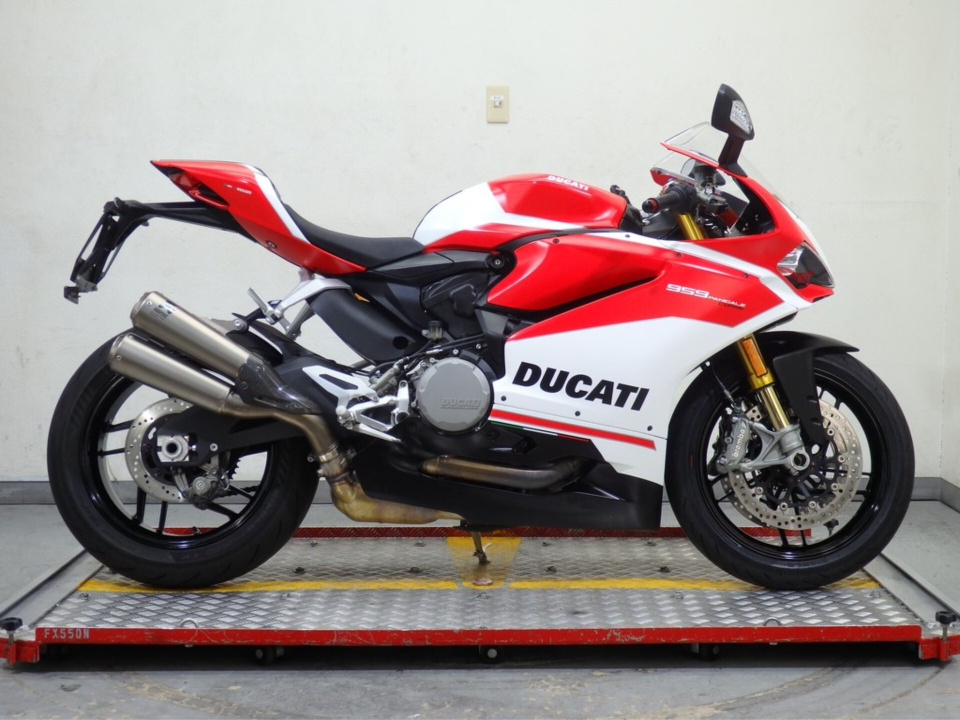 Ducati 959 PANIGALE 2018