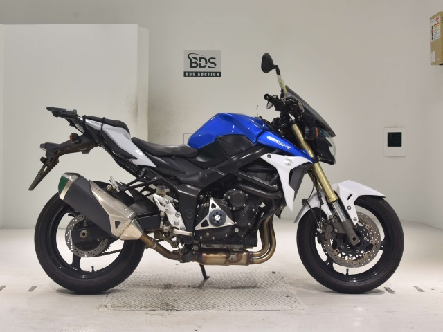 Suzuki GSR750A 2014