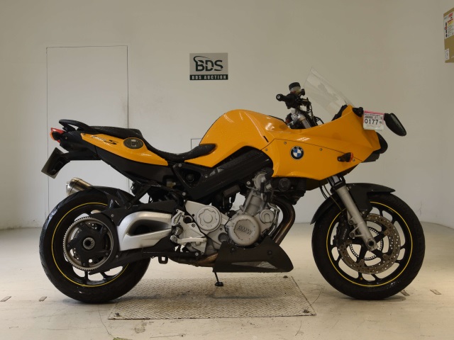 BMW F800S 2007